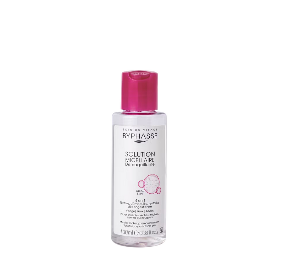 Byphasse Micellar Make Up Remover Solution