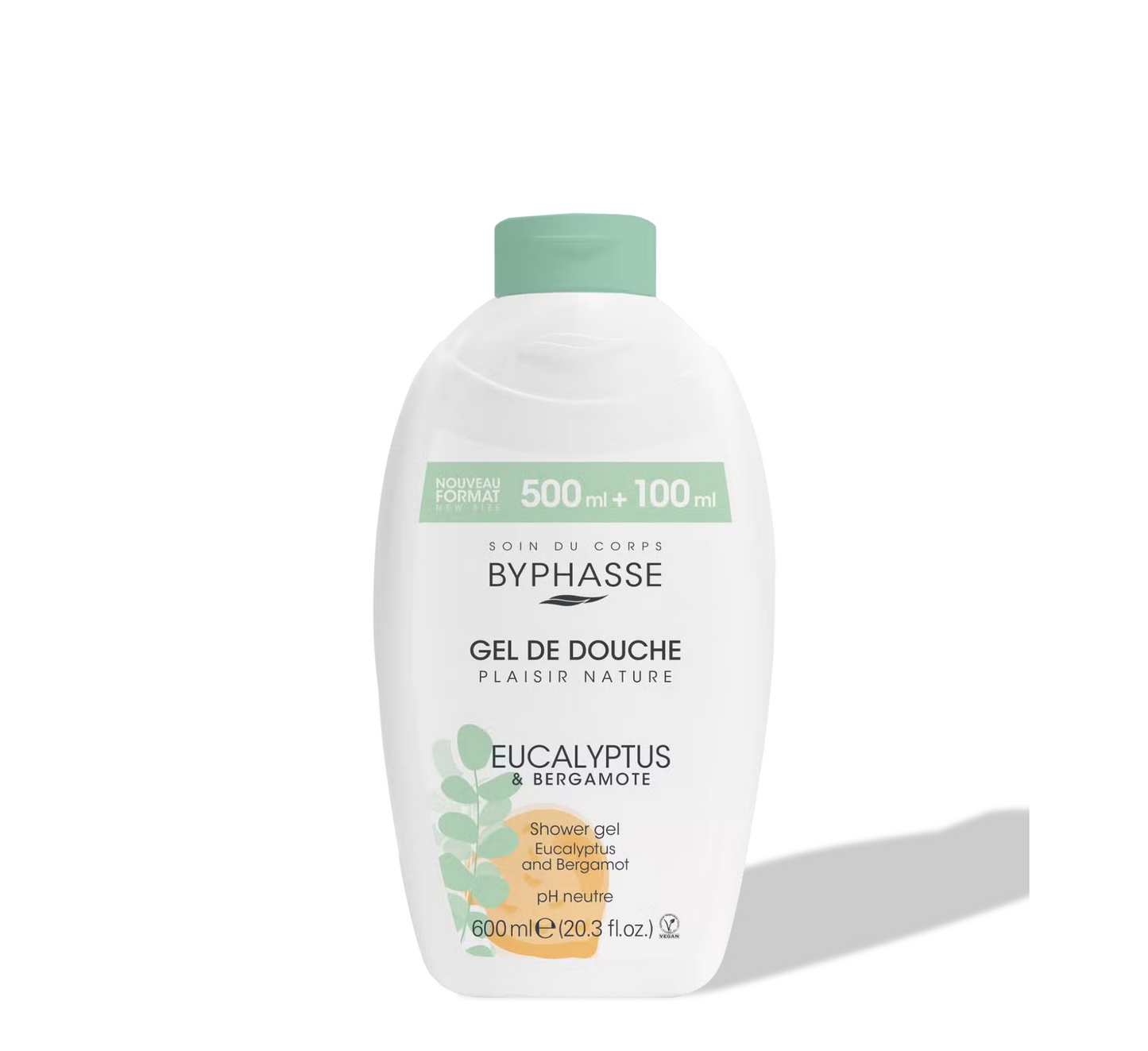 Byphasse Plaisir Shower Gel *600ml