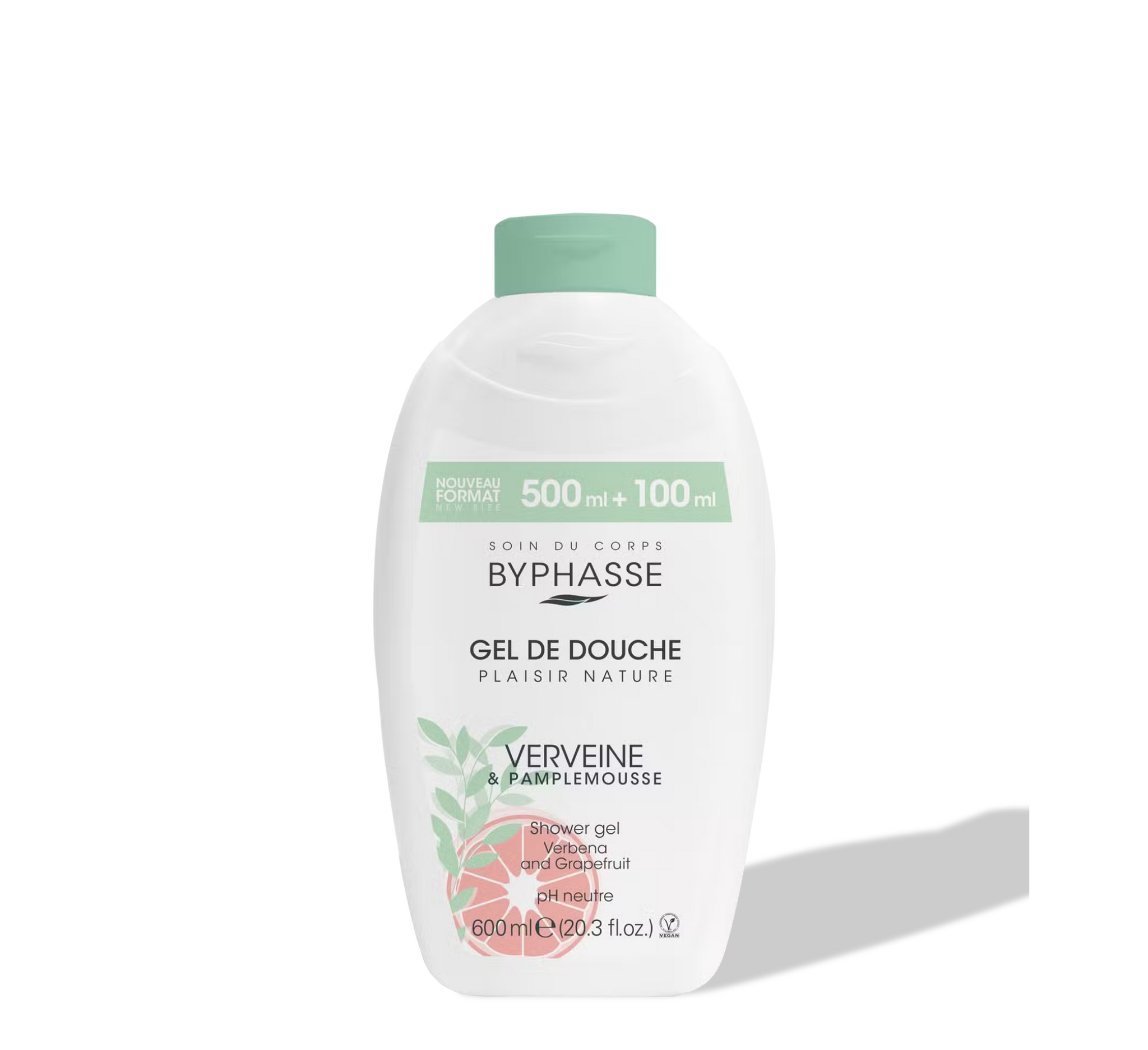 Byphasse Plaisir Shower Gel *600ml