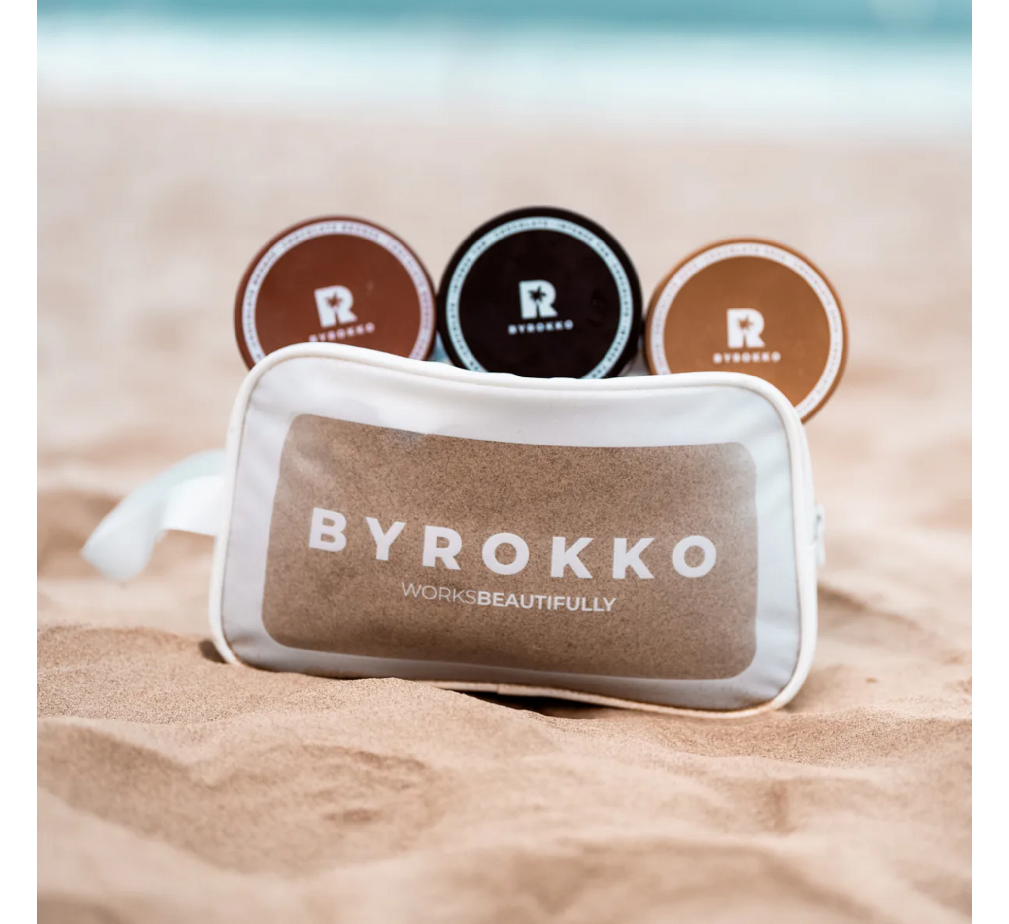 Byrokko 0 Calories All The Tan Bundle