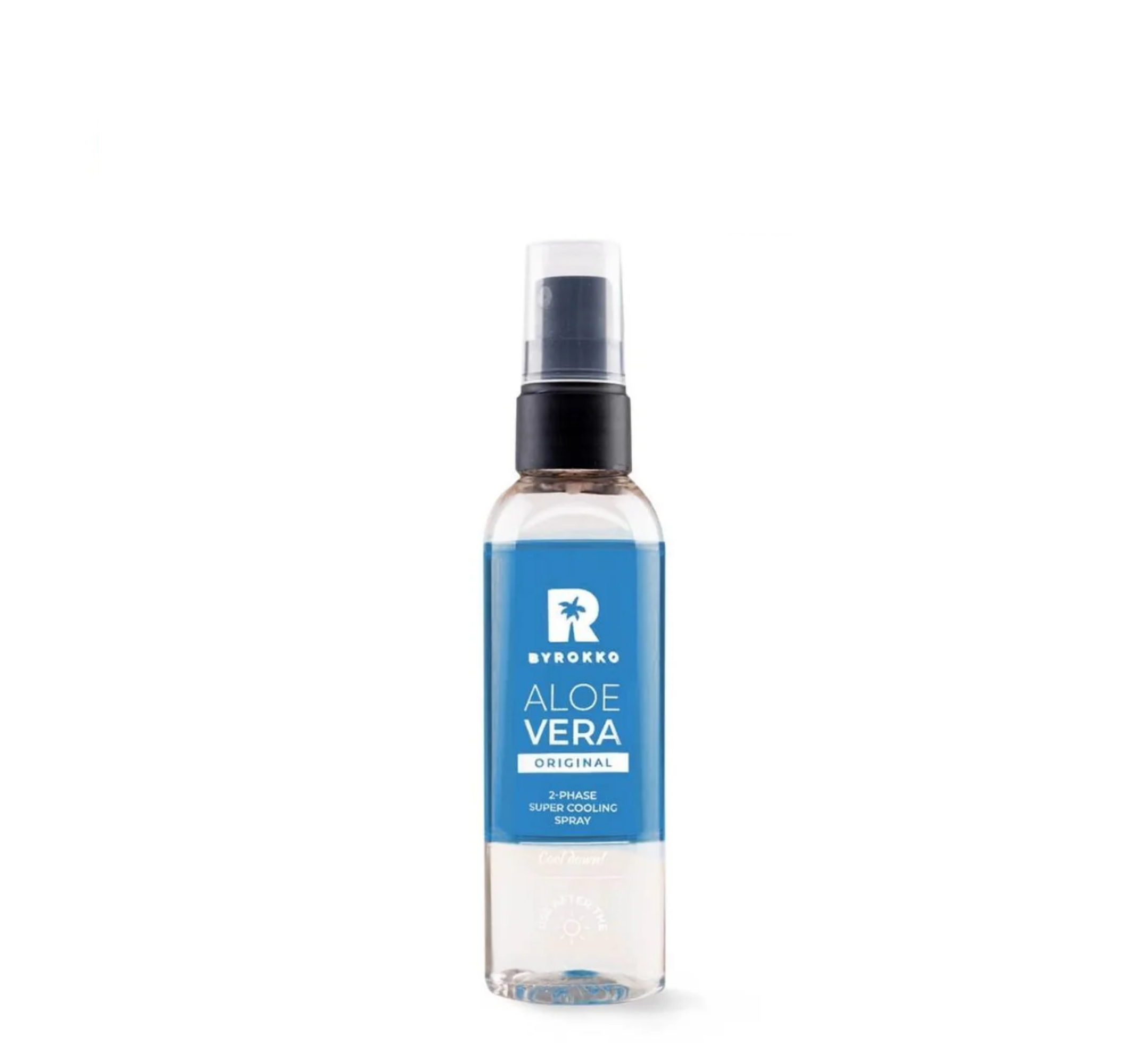 Byrokko Aloe Vera Two-Phase Super Cooling Spray *100ml