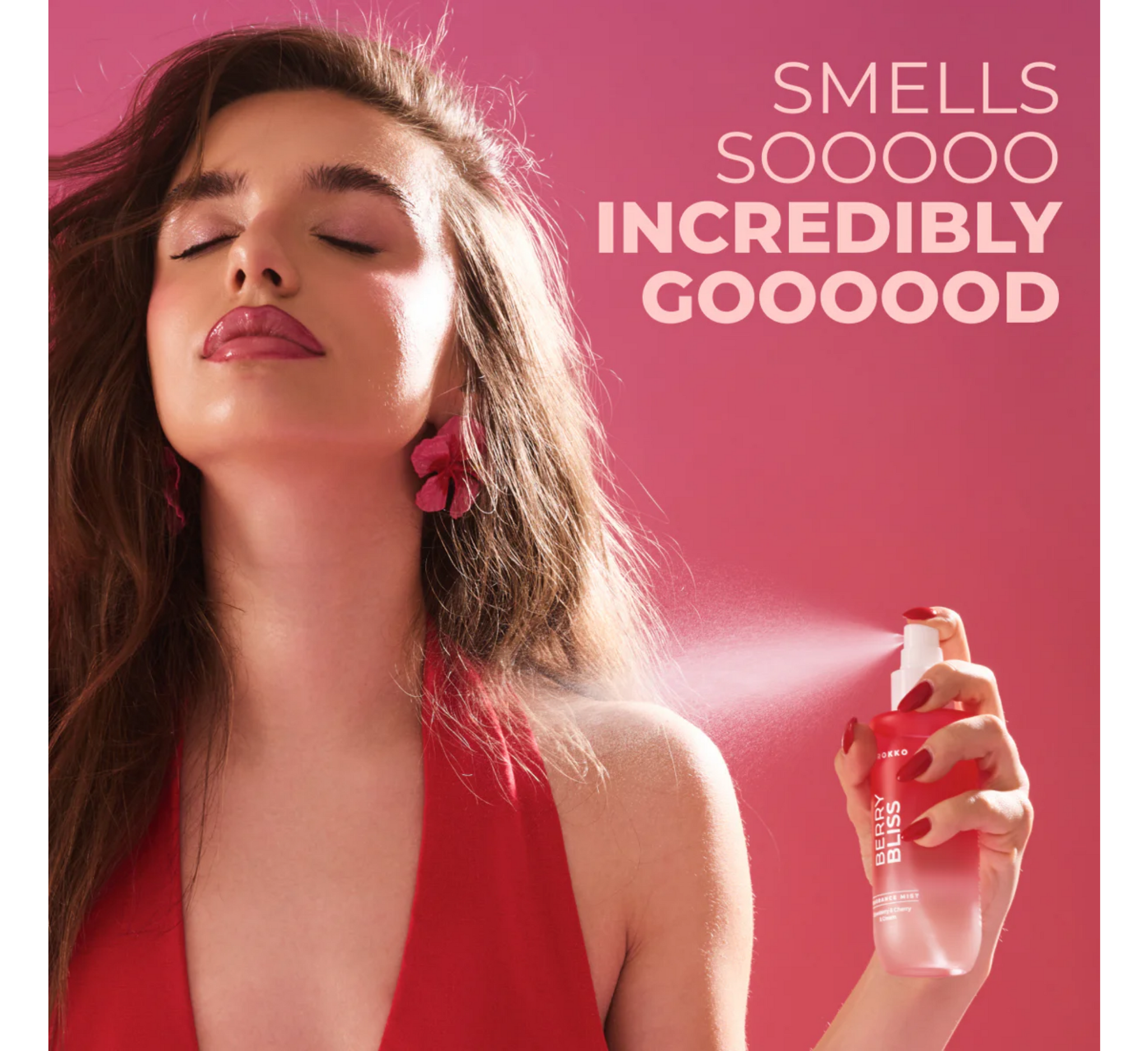 Byrokko Berry Bliss Body Mist *150ml