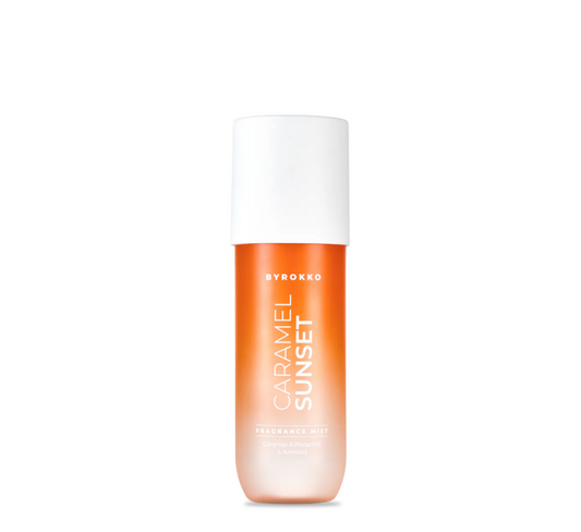 Byrokko Caramel Sunset Body Mist *150ml