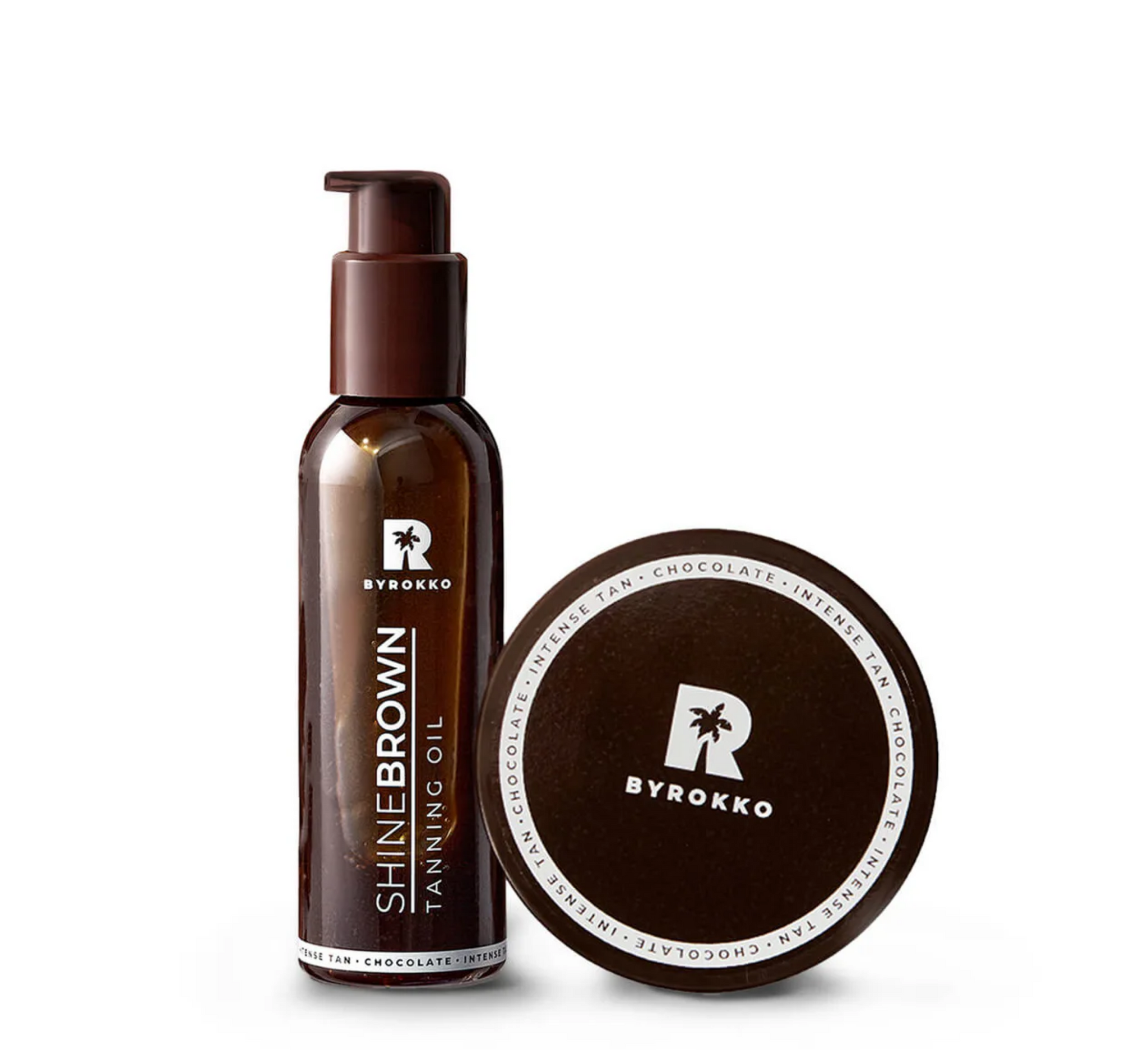 Byrokko Chocolate Tan Bundle