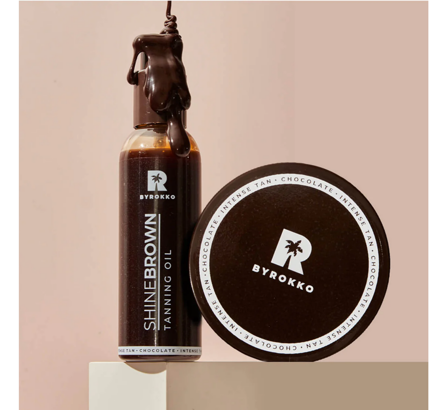 Byrokko Chocolate Tan Bundle