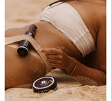 Byrokko Chocolate Tan Bundle