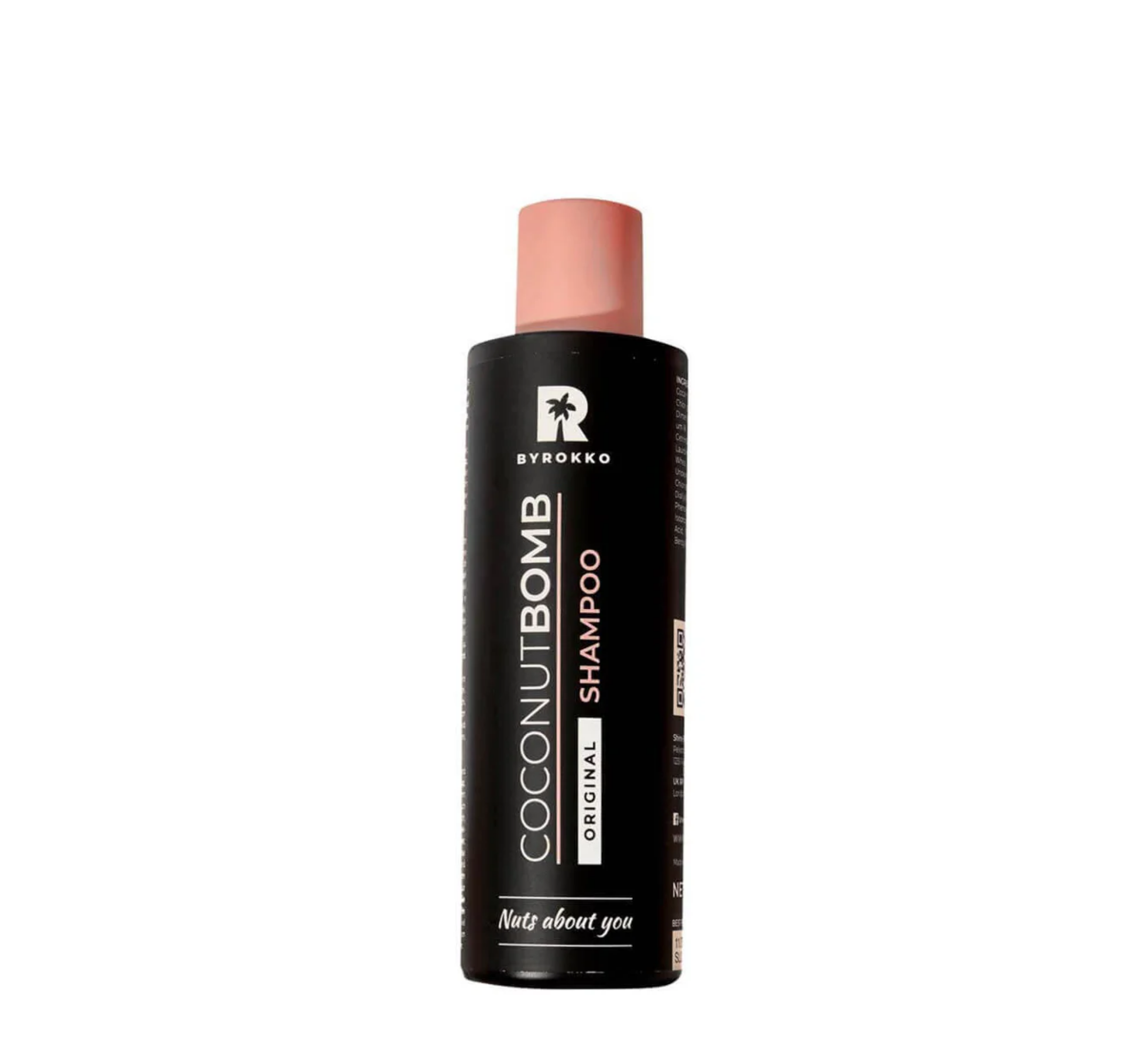 Byrokko Coconut Bomb Shampoo *200ml