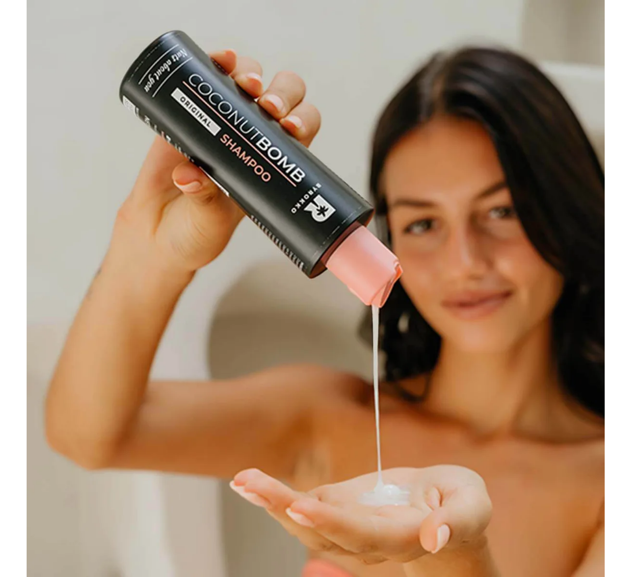 Byrokko Coconut Bomb Shampoo *200ml