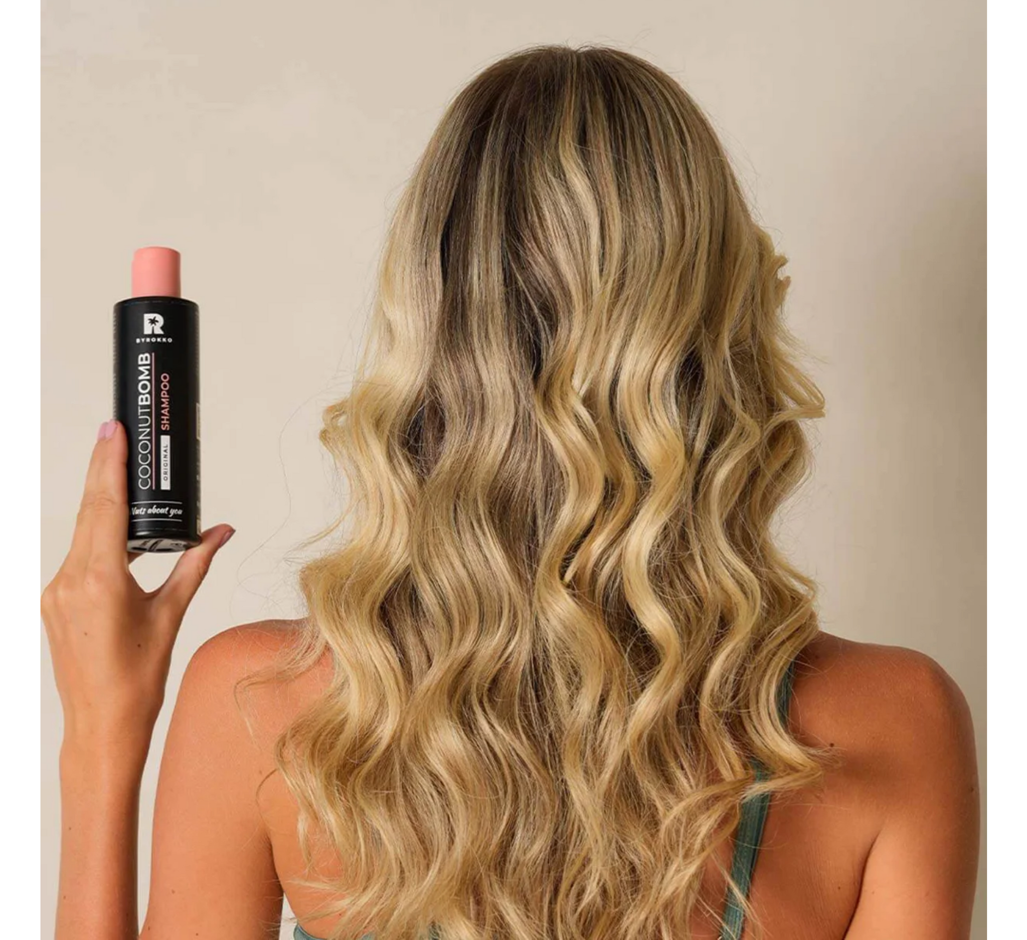 Byrokko Coconut Bomb Shampoo *200ml