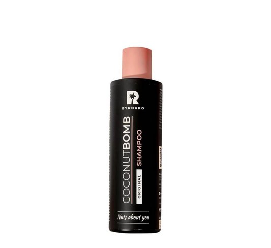 Byrokko Coconut Bomb Shampoo *200ml