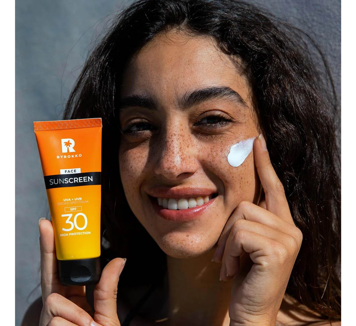 Byrokko Face Sunscreen SPF 30 *50ml