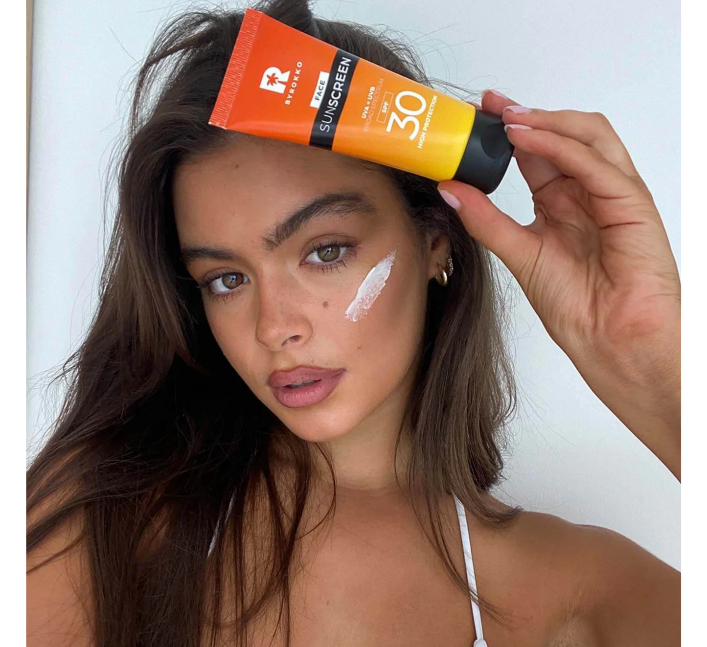 Byrokko Face Sunscreen SPF 30 *50ml