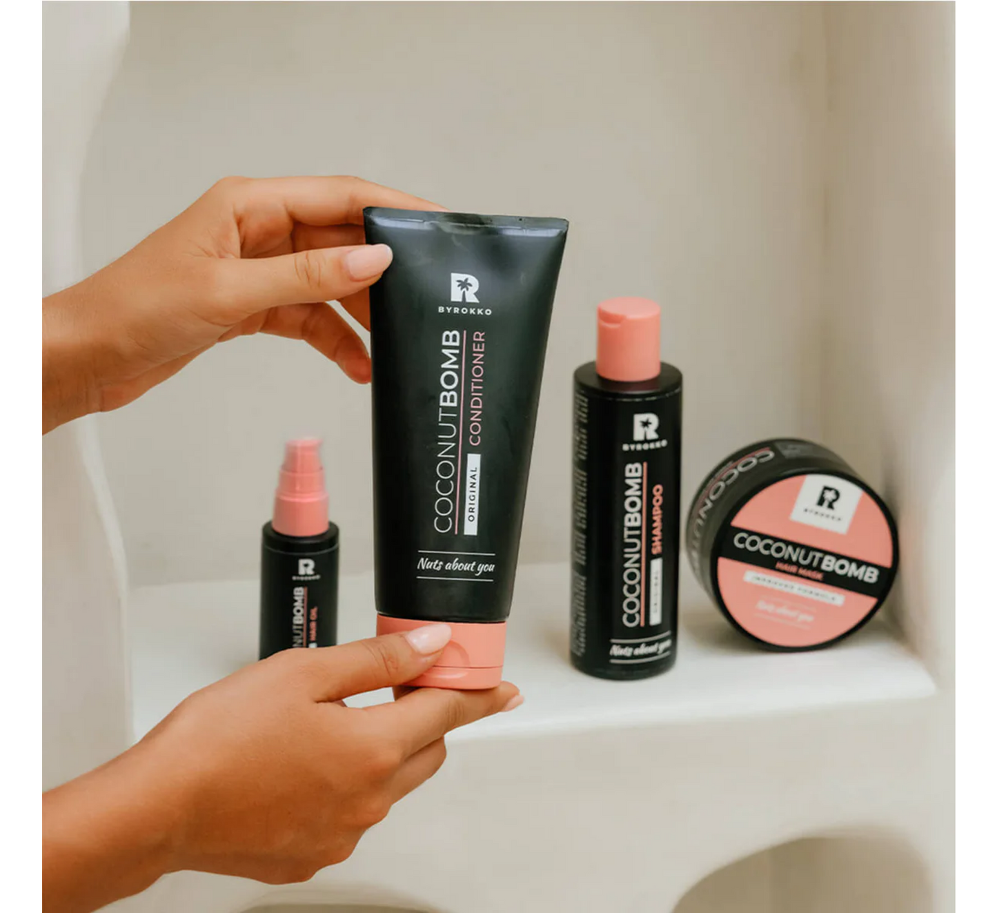 Byrokko Luxury Hair Bundle