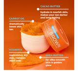 Byrokko Shine Brown Beta Carotene Tanning Maximiser *210ml