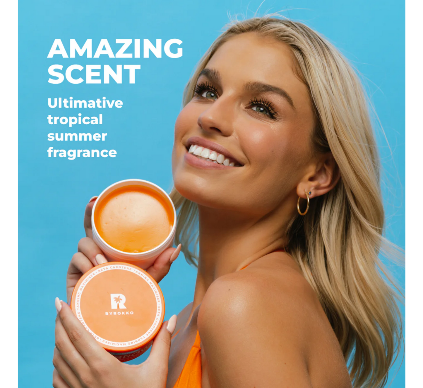 Byrokko Shine Brown Beta Carotene Tanning Maximiser *210ml