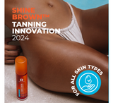 Byrokko Shine Brown Beta Carotene Tanning Maximiser Oil *150ml