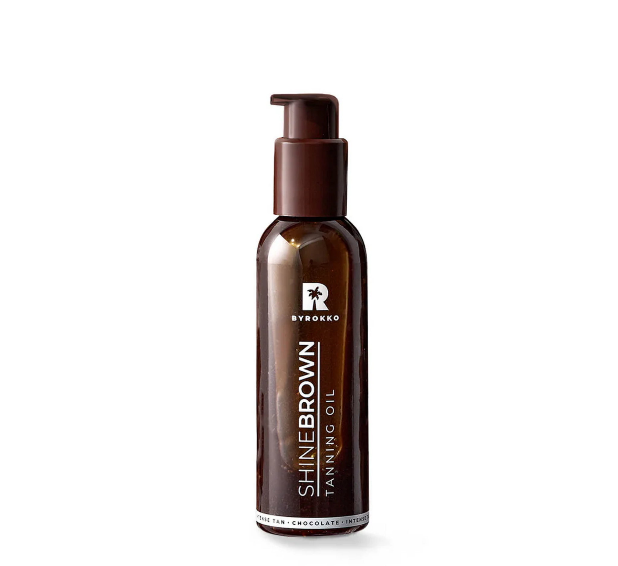 Byrokko Shine Brown Chocolate Oil *145ml