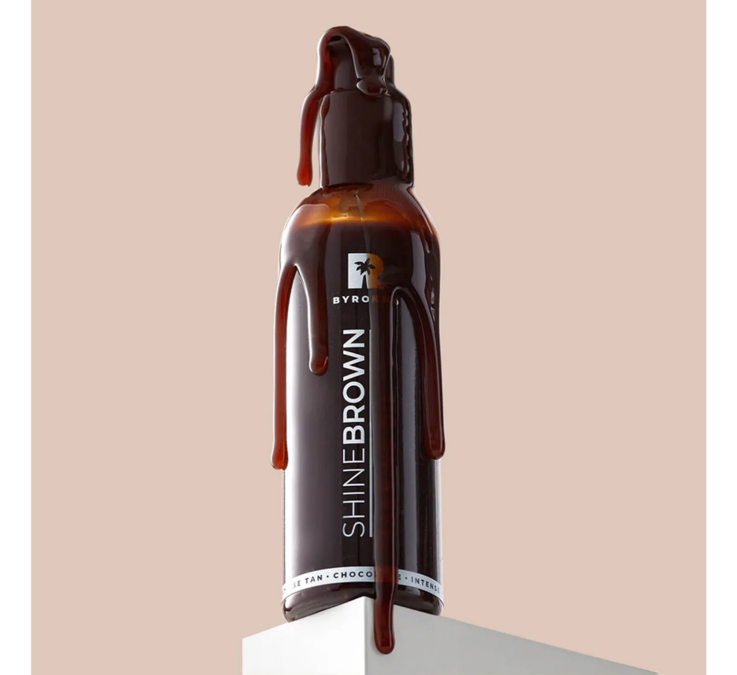 Byrokko Shine Brown Chocolate Oil *145ml