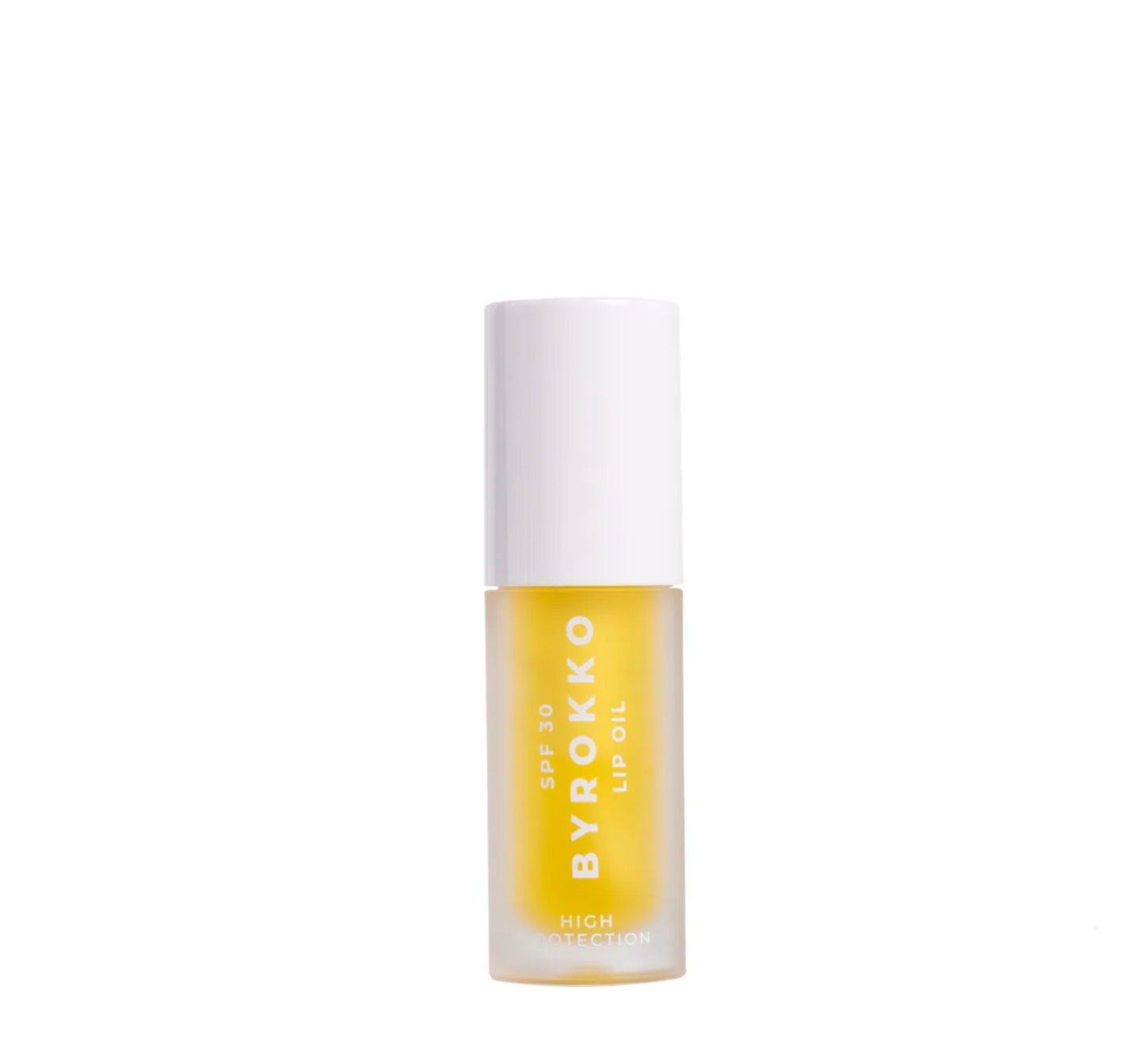 Byrokko Shine Brown Lip Oil SPF 30 *6ml