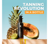 Byrokko Shine Brown Tan Boosting Oil *150ml