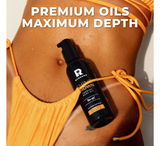 Byrokko Shine Brown Tan Boosting Oil *150ml