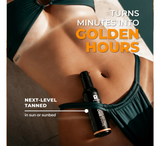 Byrokko Shine Brown Tan Boosting Oil *150ml