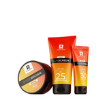 Byrokko Shine Brown Tan & Protect Bundle