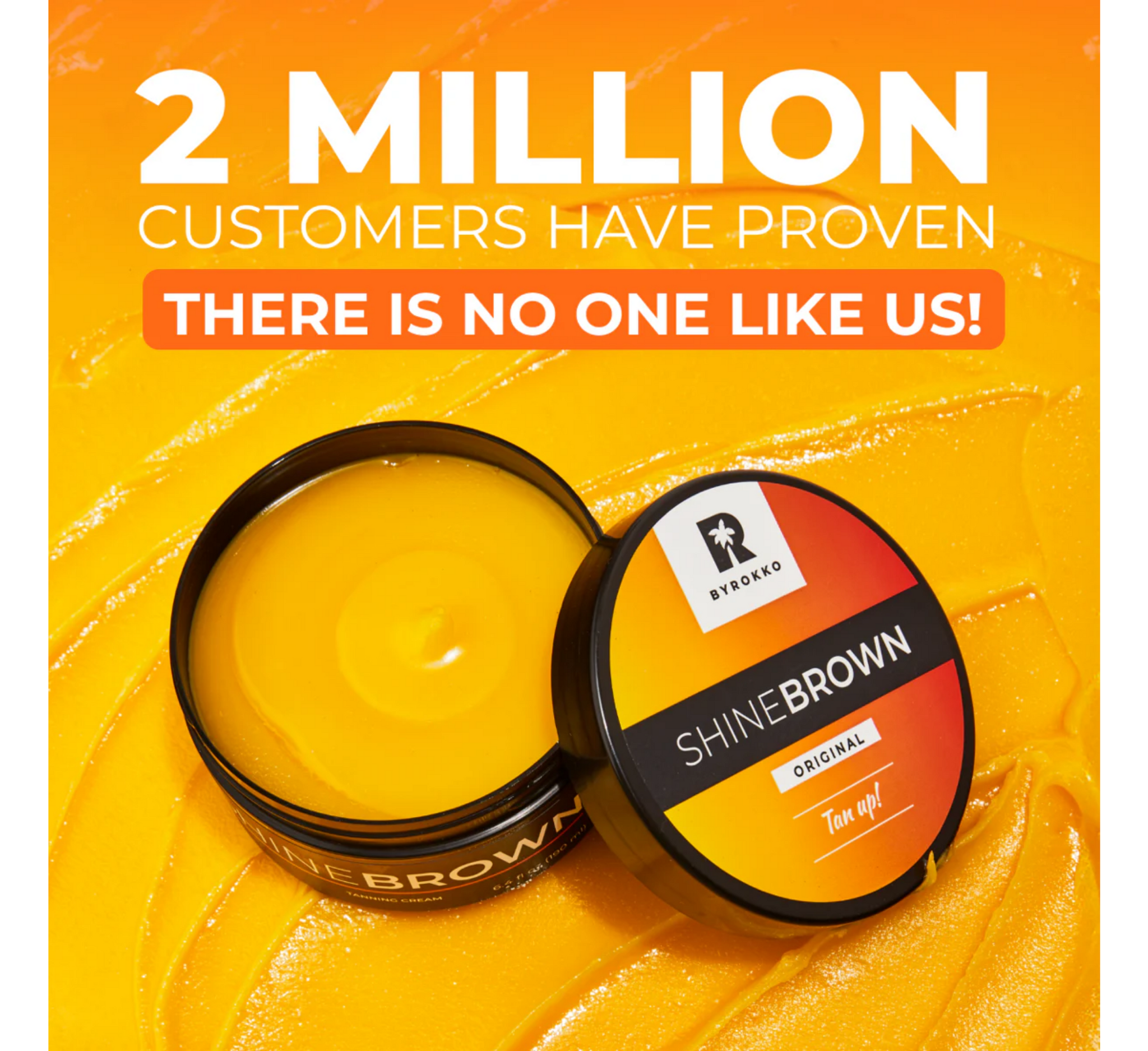 Byrokko Hot AF Shine Brown Bundle