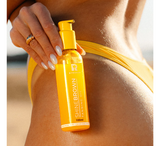 Byrokko Shine Brown Tropical Tanning Oil *145ml