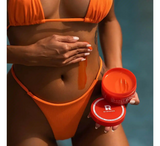 Byrokko Shine Brown Watermelon Tanning Cream *200ml