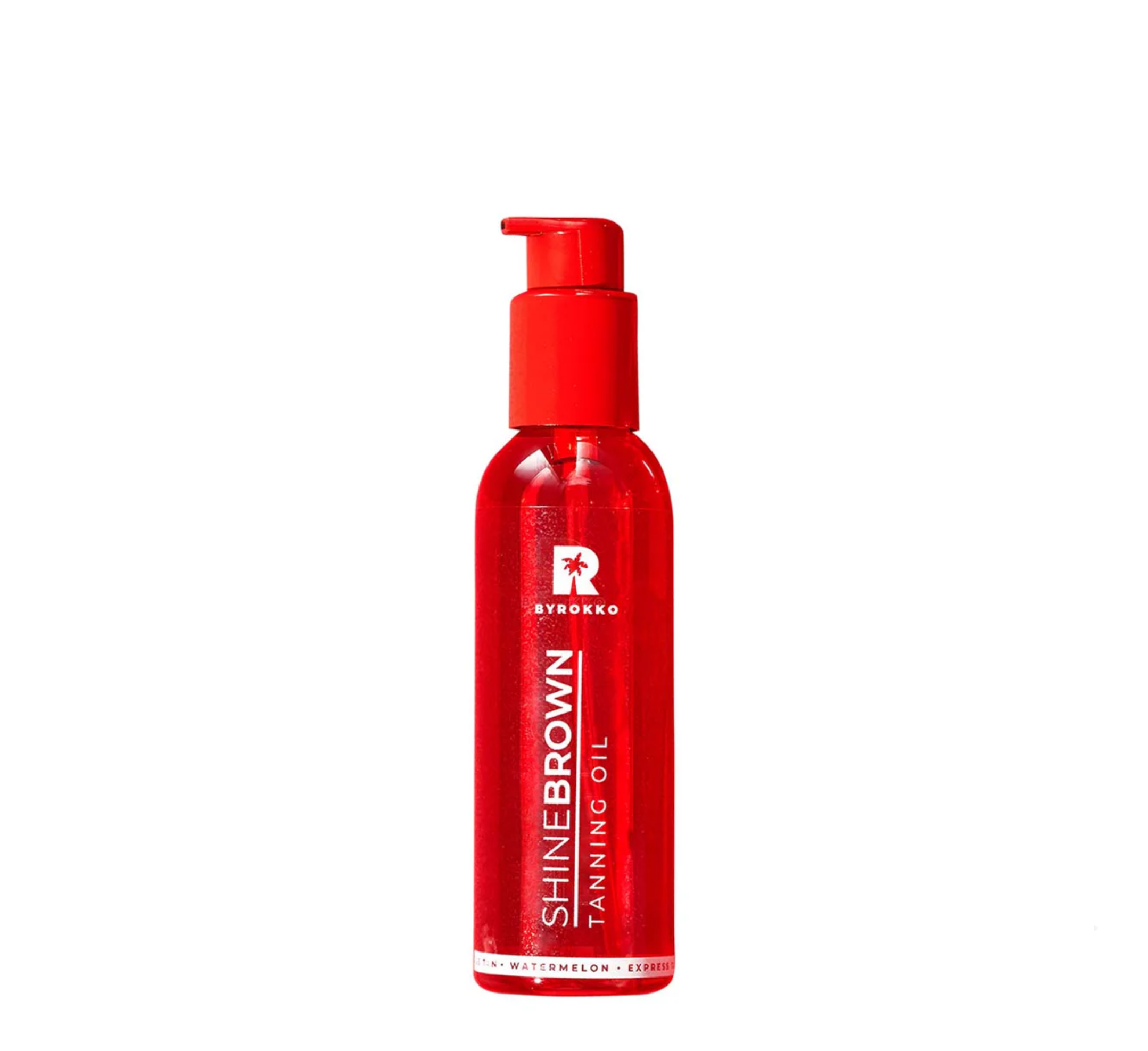 Byrokko Shine Brown Watermelon Tanning Oil *145ml
