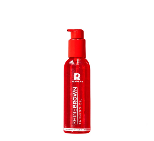 Byrokko Shine Brown Watermelon Tanning Oil *145ml