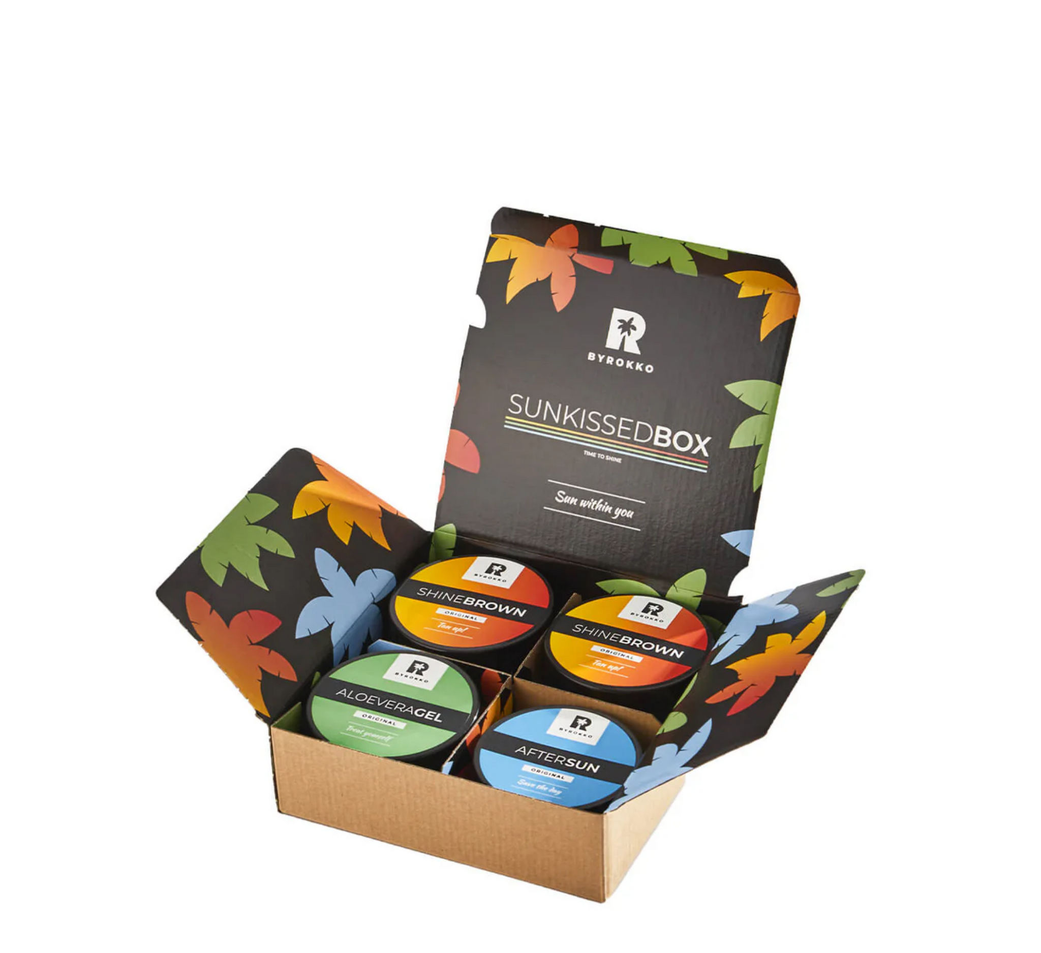 Byrokko Sunkissed Box Set