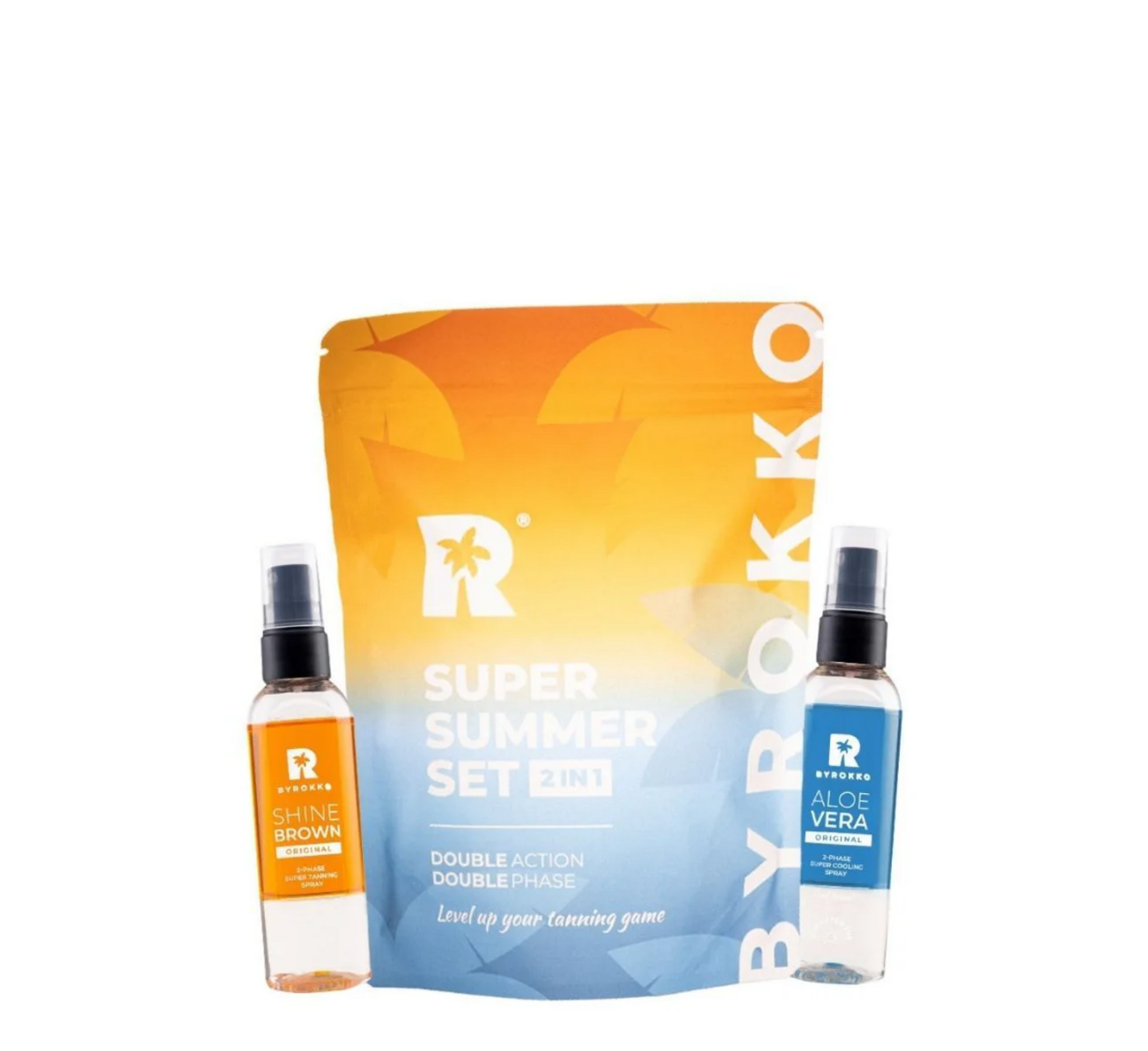 Byrokko Super Summer Set