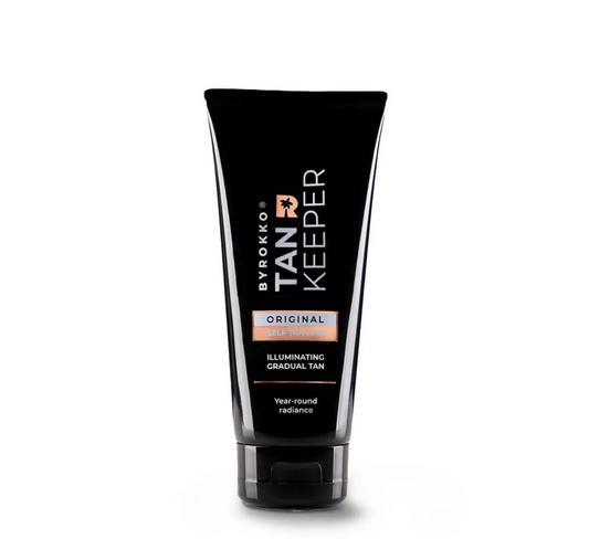 Byrokko Tan Keeper Everyday Gradual Tanning Moisturizer *200ml