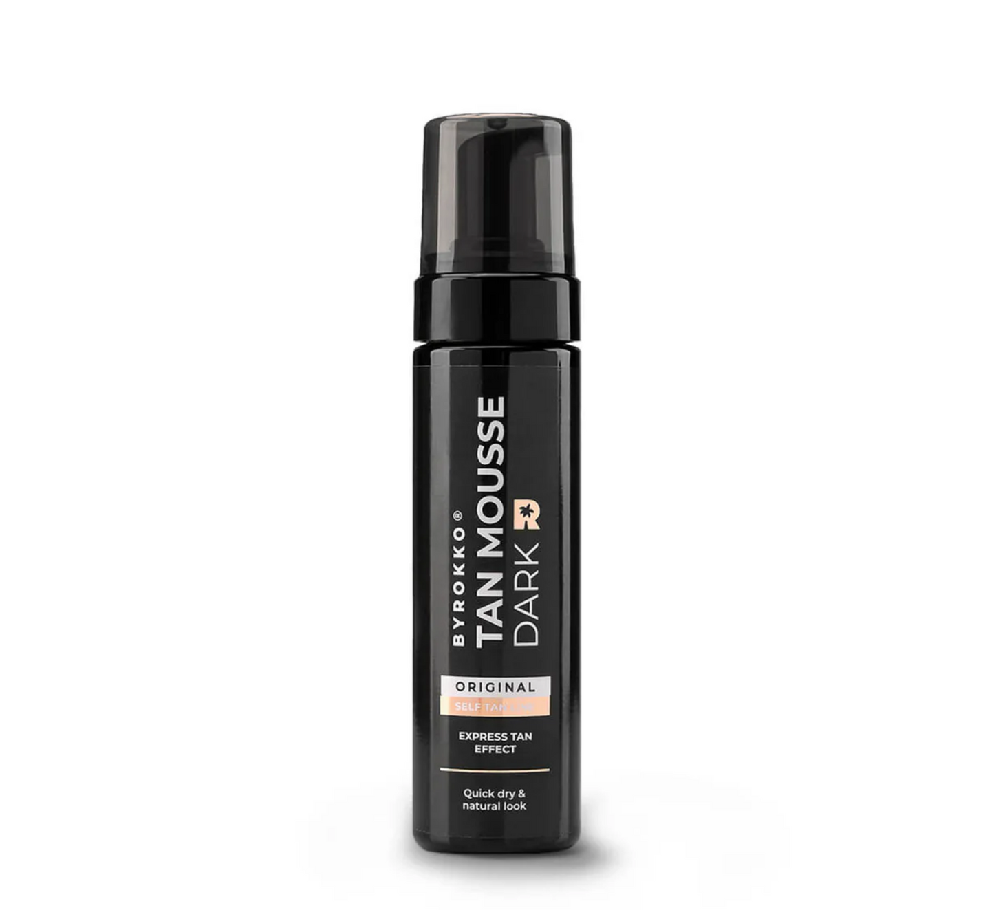 Byrokko Self Tanning Mousse *200ml