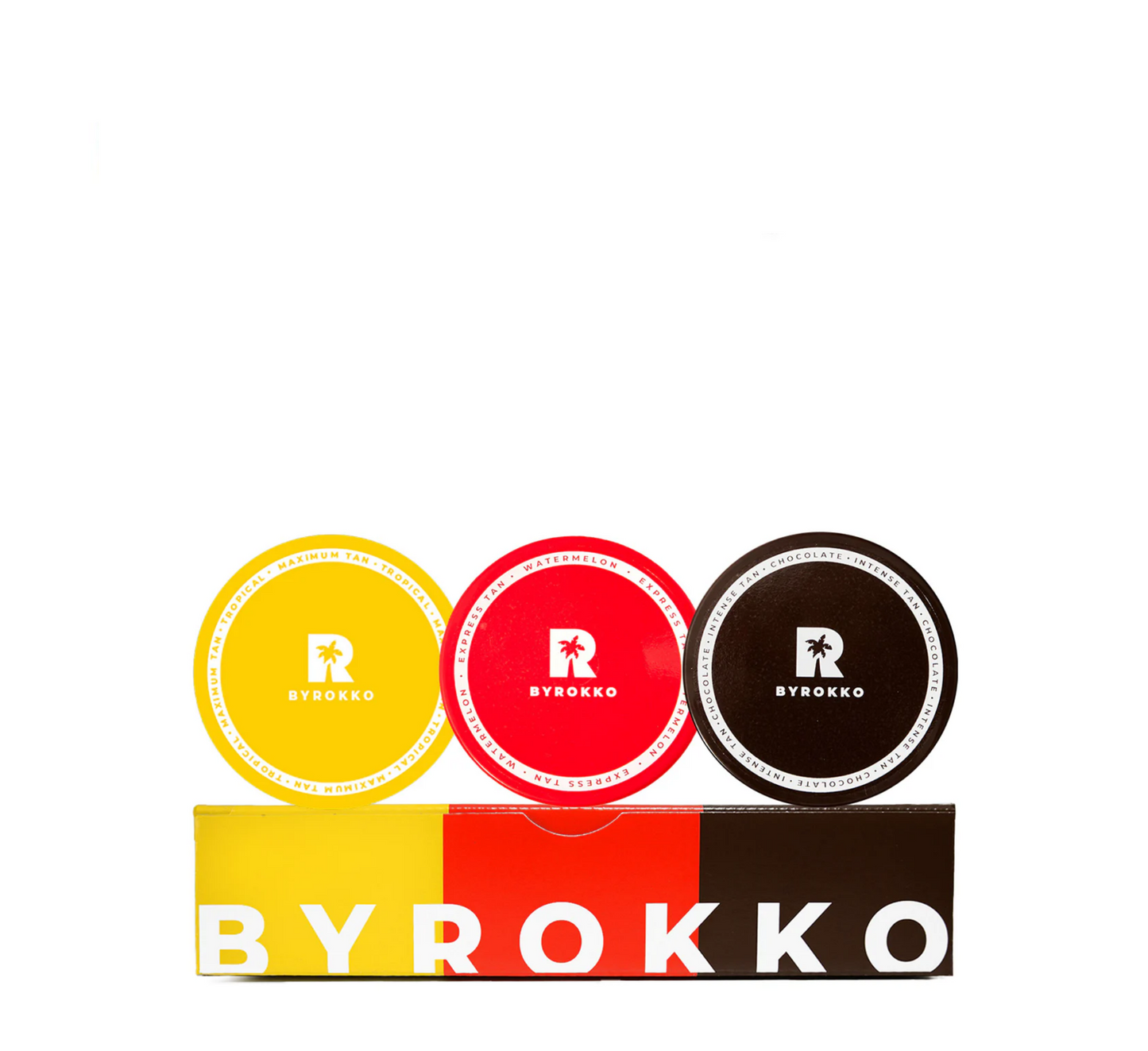 Byrokko XXL Tan Bundle