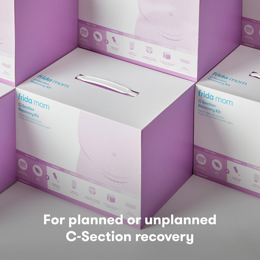 Frida Mom - C-Section Recovery Kit