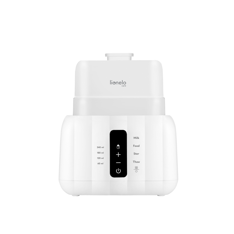 Lionelo Thermup Double Bottle Warmer 6in1