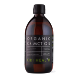 C8 MCT Oil, Organic - 500ml