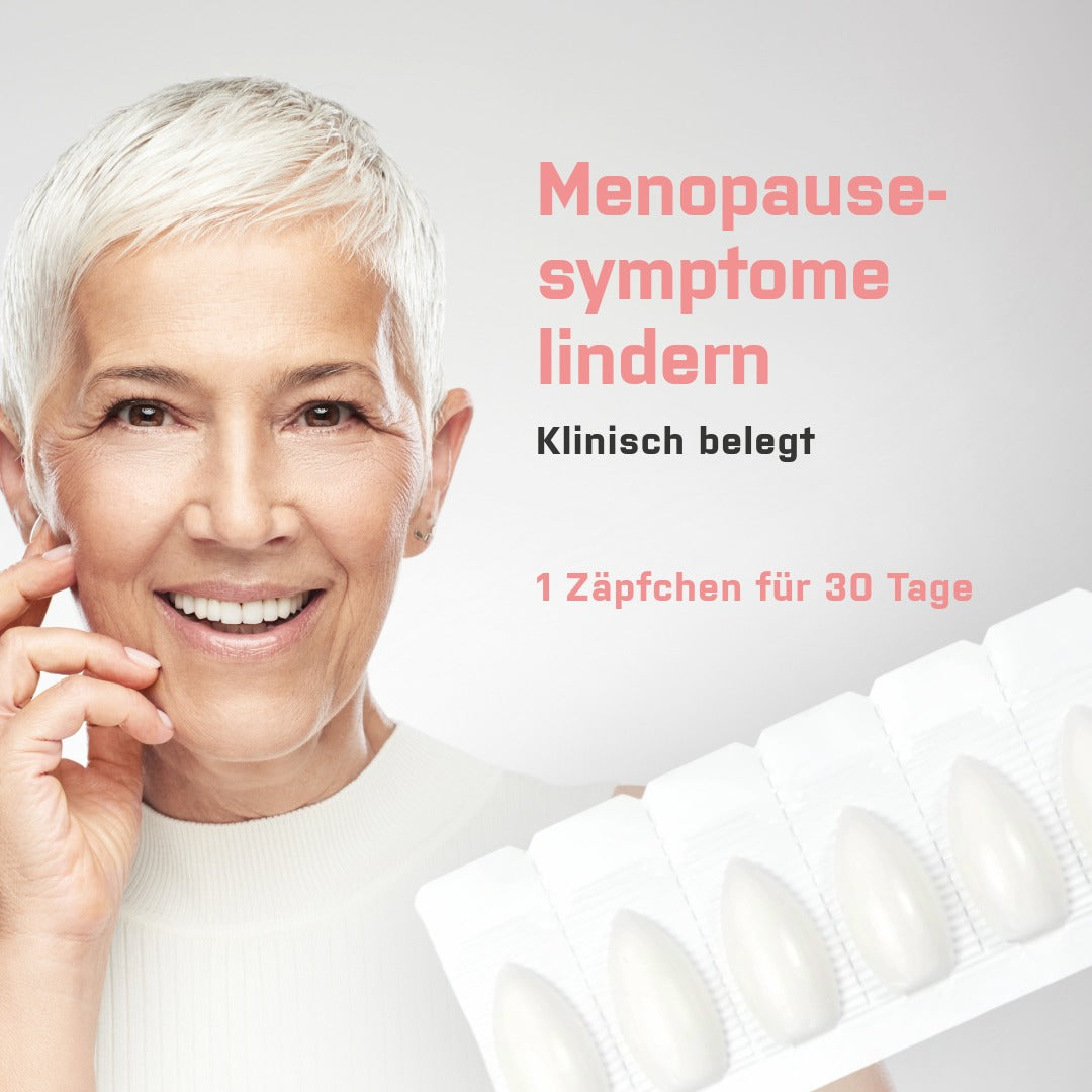 CANNEFF VAG SUP Vaginal Suppositories with CBD and Hyaluronic Acid