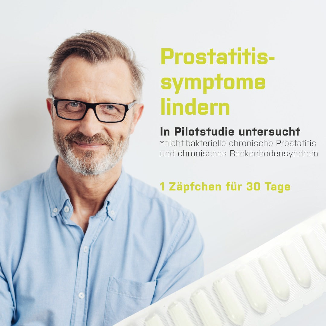 CANNEFF SUP Rectal Suppositories with CBD and Hyaluronic Acid