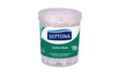 100 Cotton buds Dispenser