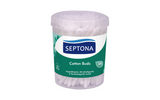 100 Cotton buds Dispenser