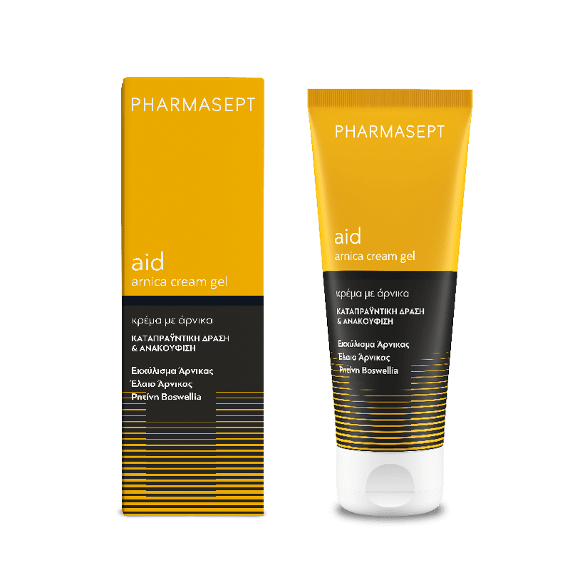 Aid Arnica Cream Gel