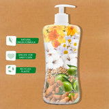 Chicco Baby Moments Bath and Shower Gel No-Tears for Kids Delicate Skin 0m+ 500ml