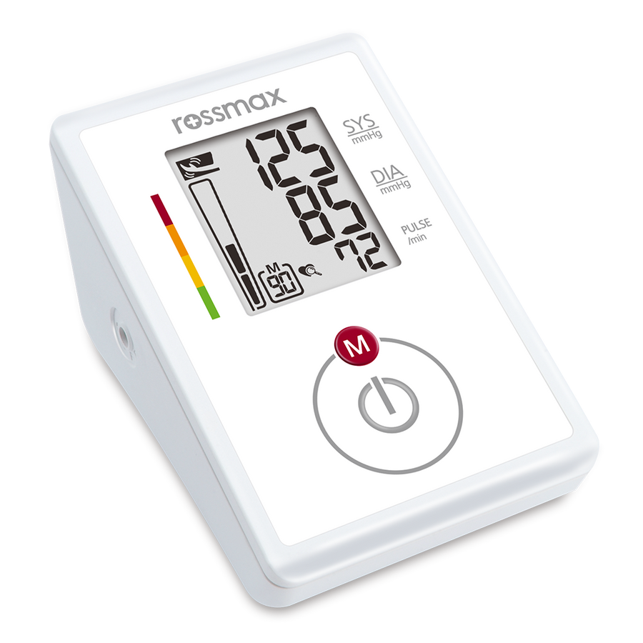 CH155f Automatic Blood Pressure Monitor