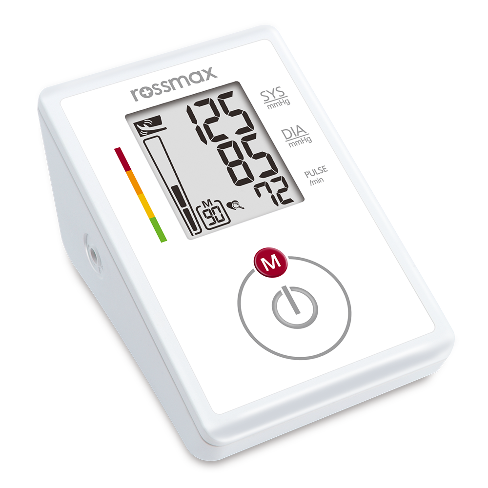 CH155f Automatic Blood Pressure Monitor