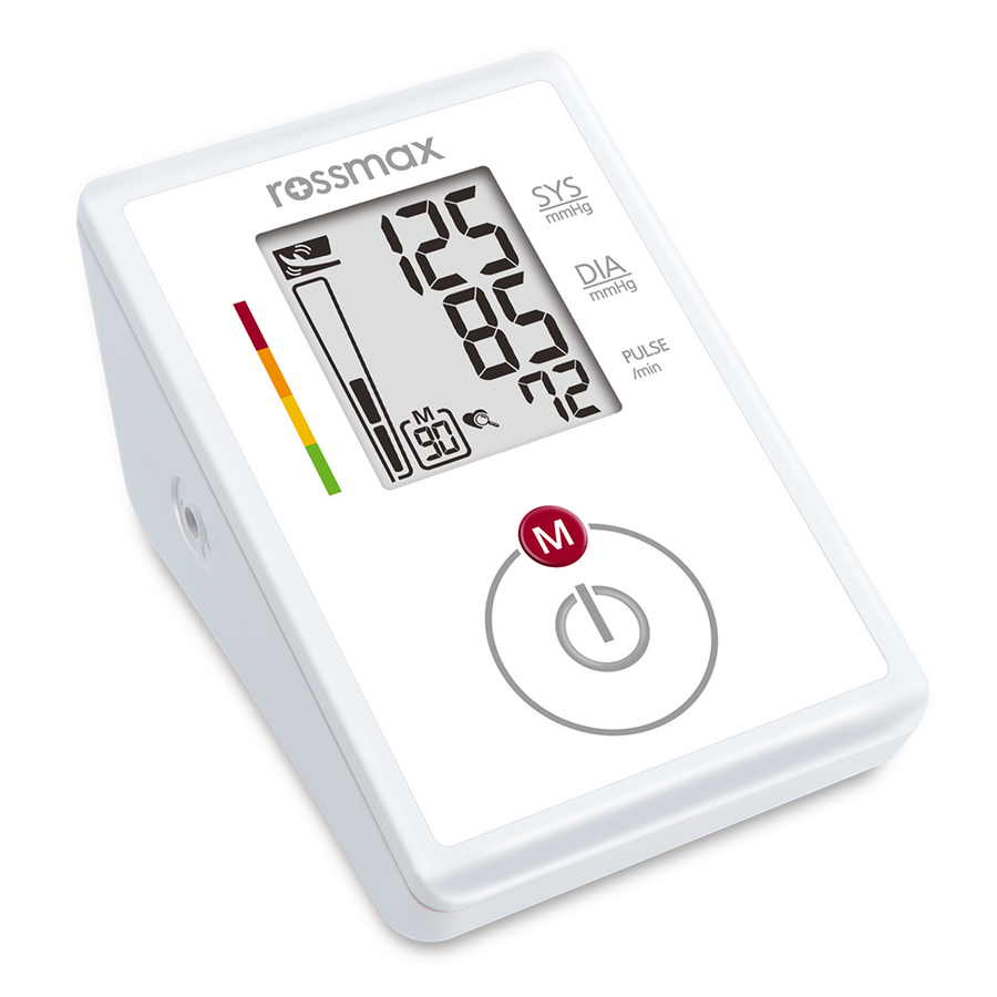 CH155f Automatic Blood Pressure Monitor