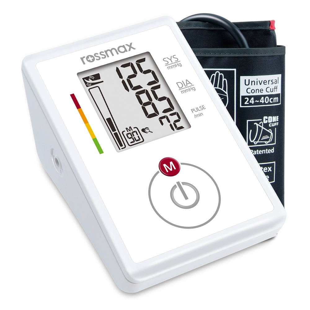 CH155f Automatic Blood Pressure Monitor